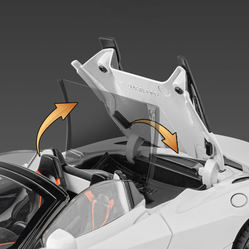 Exclusive Alloy Metal Pull Back Die-cast Car Model with Light Mini Auto Toy for Kids Metal Model Toy Car with Lights