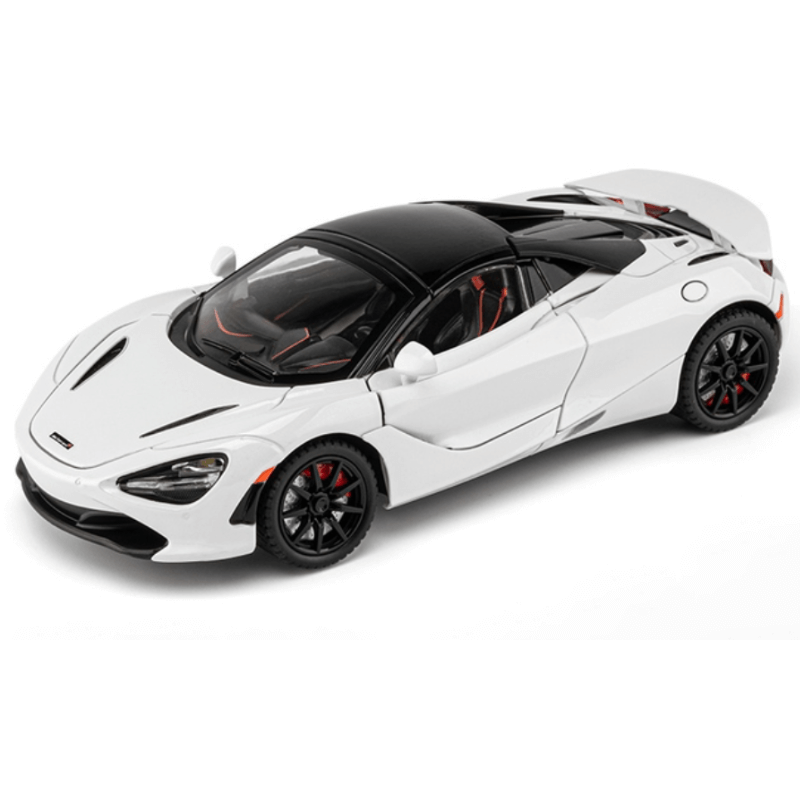 Exclusive Alloy Metal Pull Back Die-cast Car Model with Light Mini Auto Toy for Kids Metal Model Toy Car with Lights