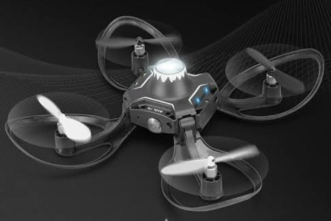 Hand Sensor control cool quadcopter volcano with hand gesture sensitive Drone