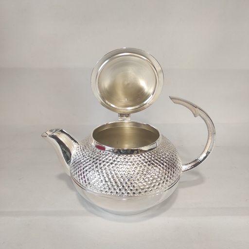 Silver sindoor box