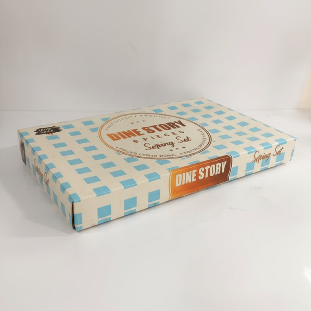 Dine Story For Marriage Return Gift