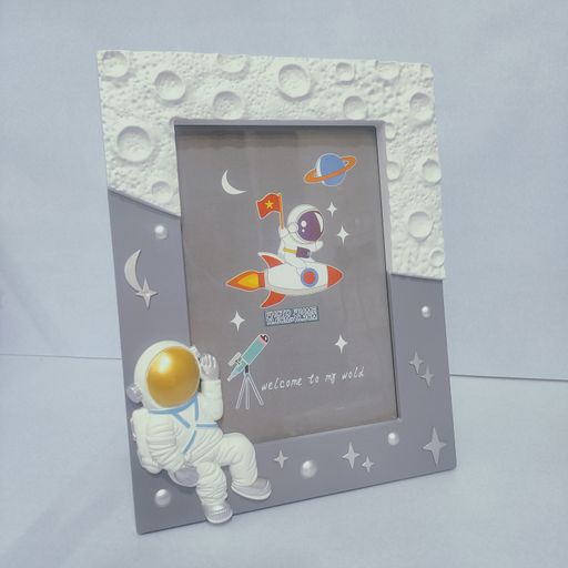 Space theme photo Frame
