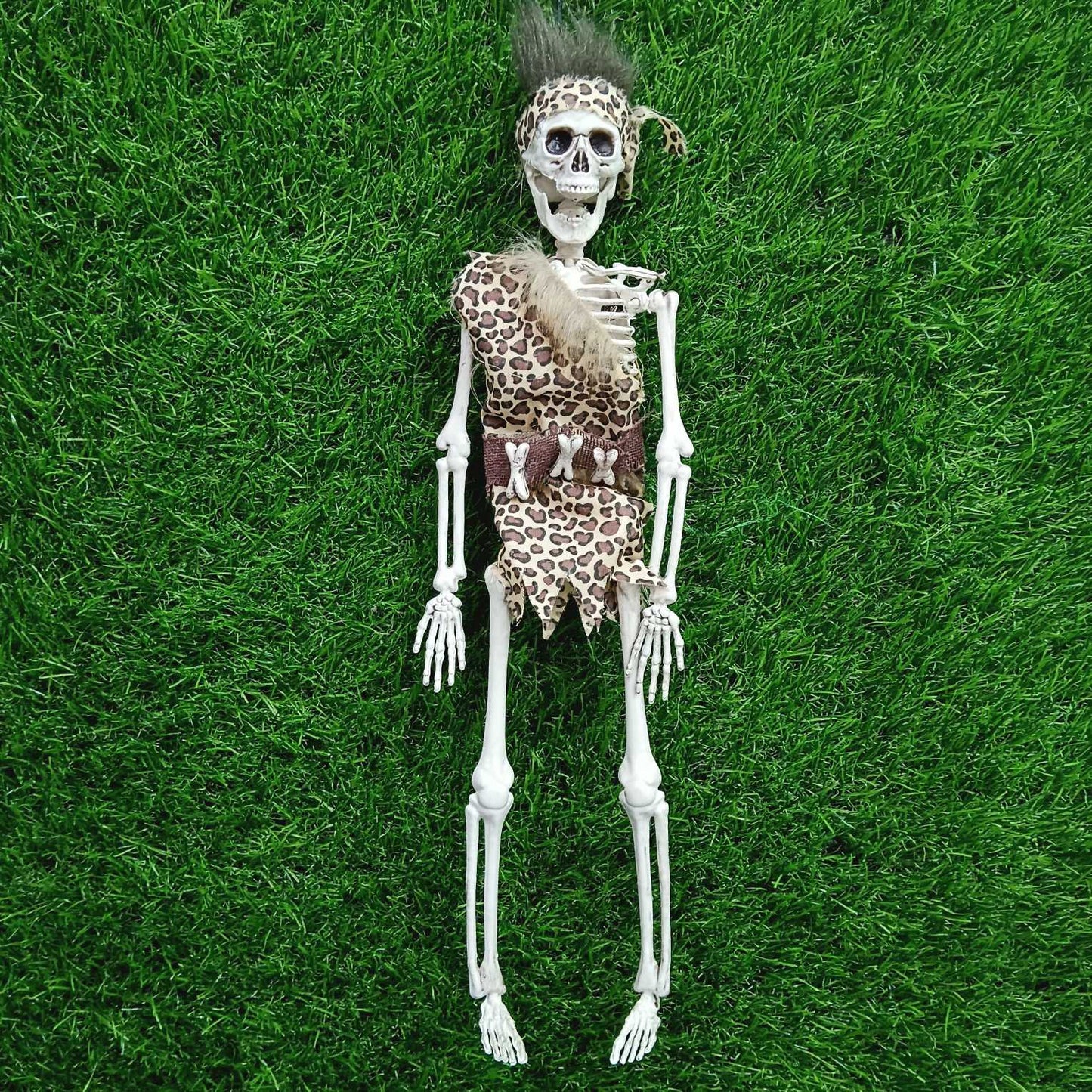 Tribe Skeleton 16 inch Halloween