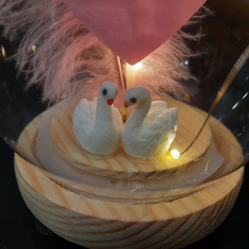 COUPLE showpiece