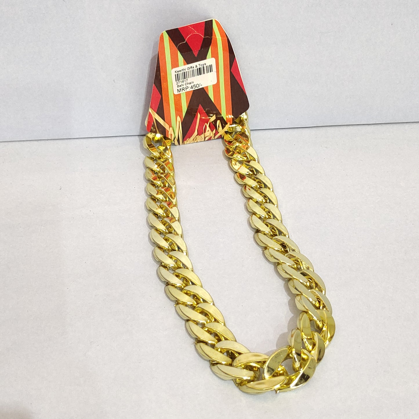 Bahi Chain party prop