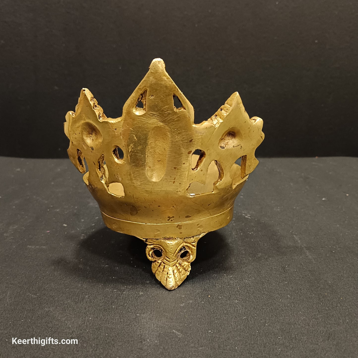 Balaji brass antique Diya