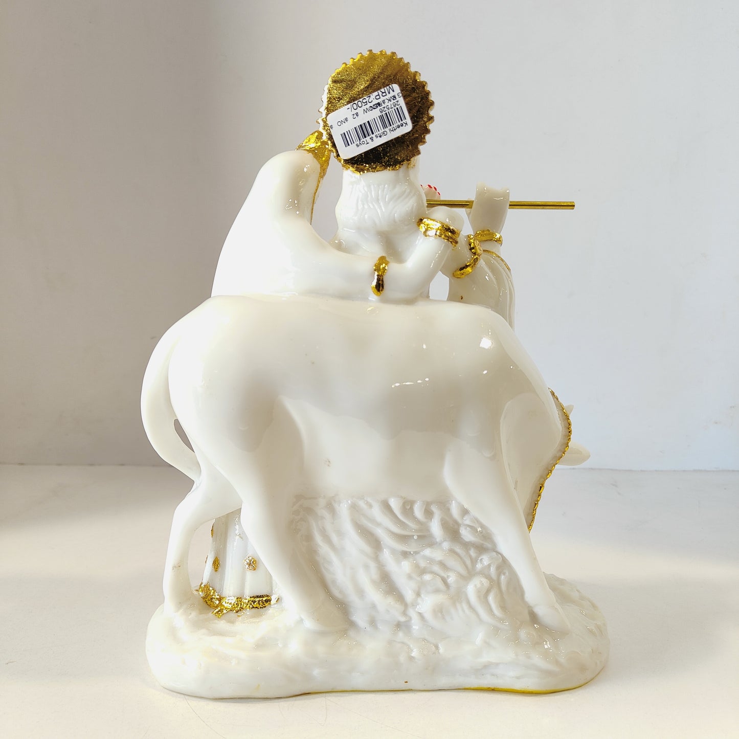 R.K. COW 2 NO G W RSN