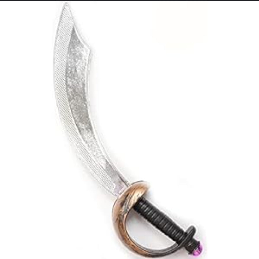 Grey Pirate Sword
