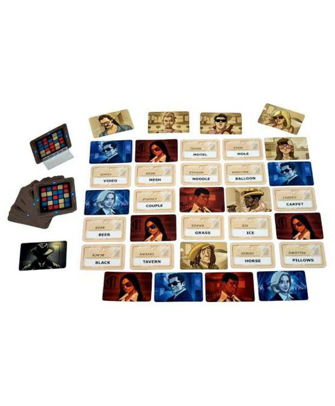 Codenames Board Game