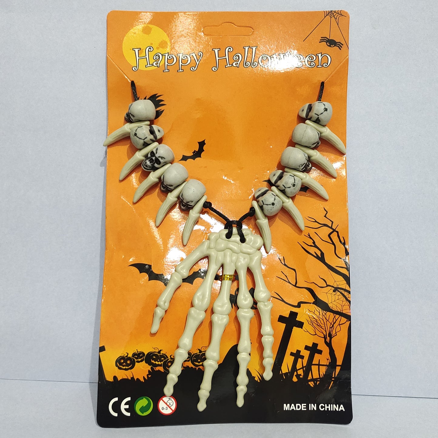halloween fake bones Jewellery