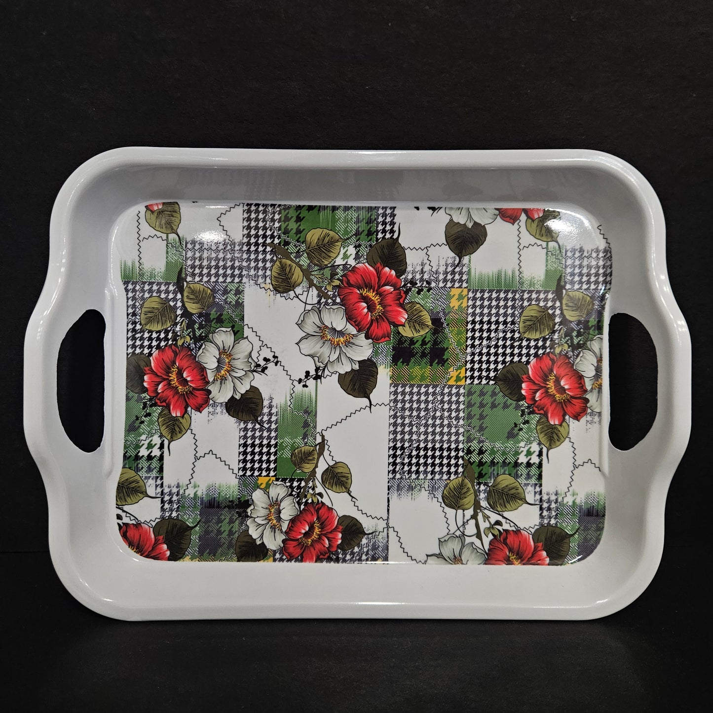 Indian Rectangular Shaped Platters Tray for your Home dinning room to give elgent look to your dinning tables perfect for everyday use
