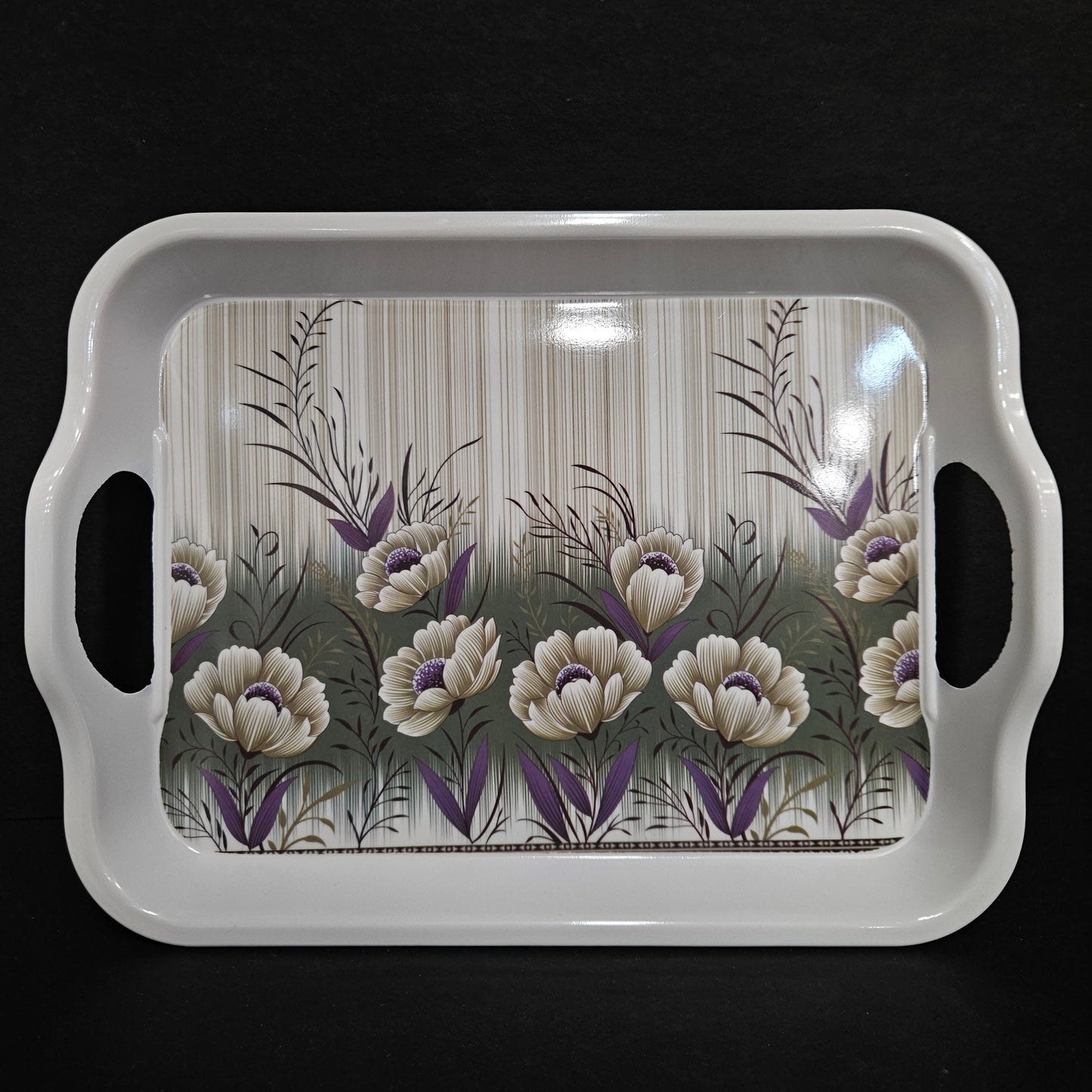 Indian Rectangular Shaped Platters Tray for your Home dinning room to give elgent look to your dinning tables perfect for everyday use