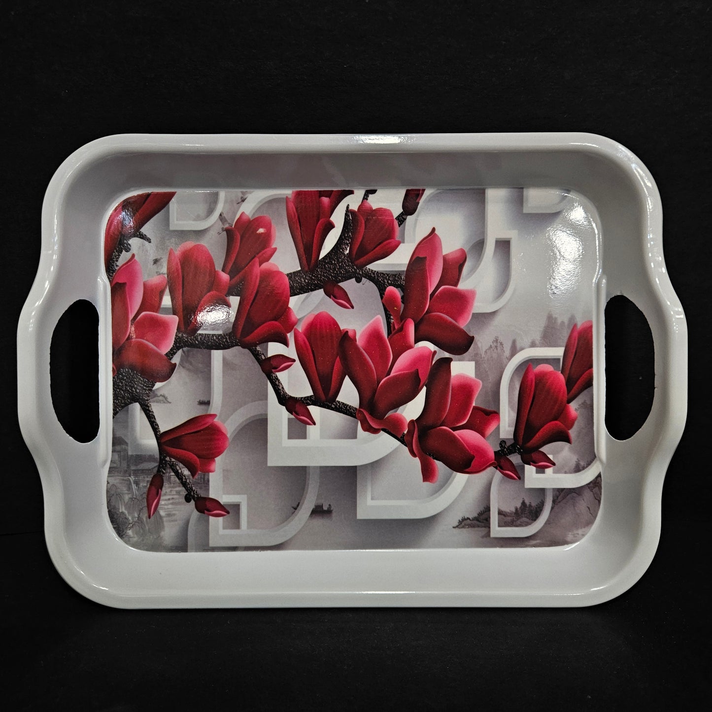 Indian Rectangular Shaped Platters Tray for your Home dinning room to give elgent look to your dinning tables perfect for everyday use