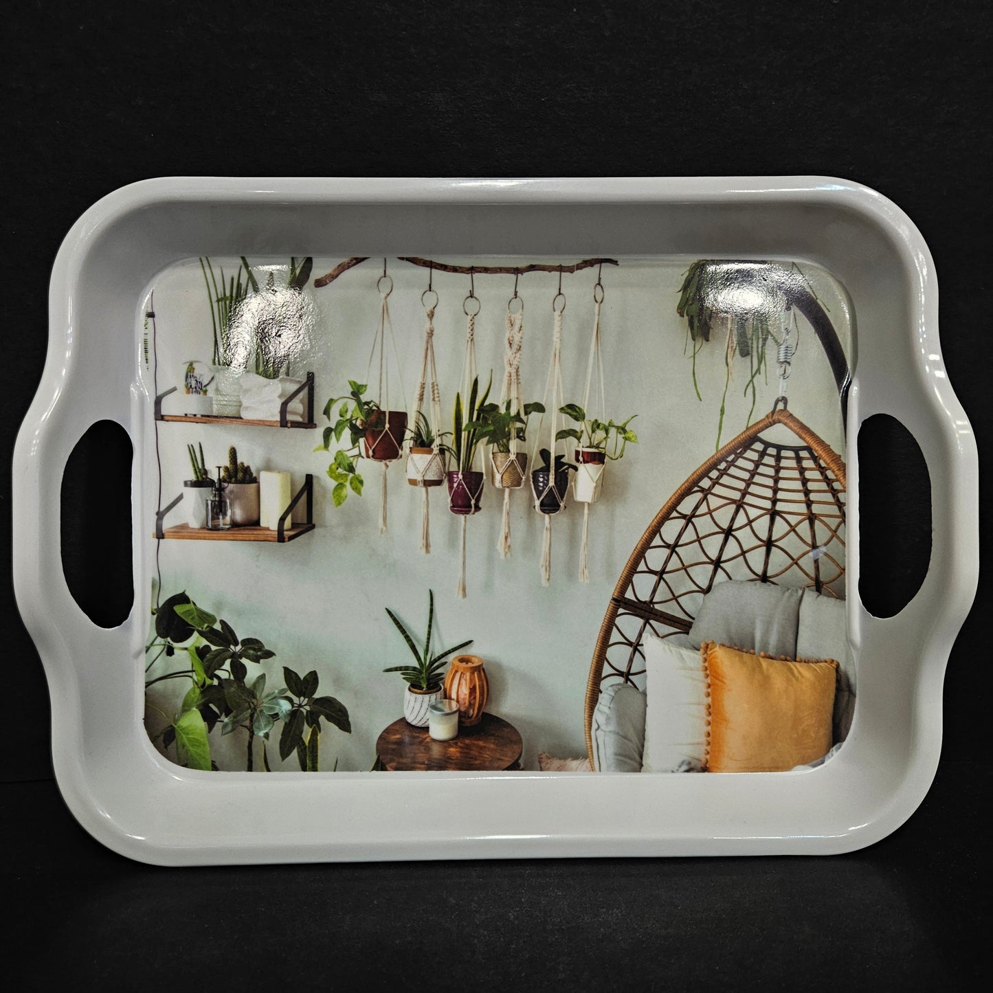 Indian Rectangular Shaped Platters Tray for your Home dinning room to give elgent look to your dinning tables perfect for everyday use