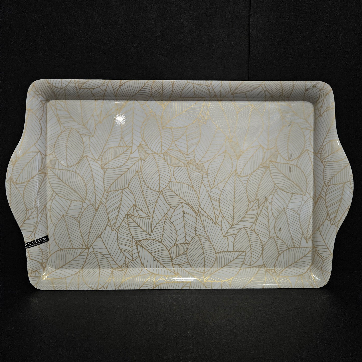 Melamie serving tray Rectangular Shaped Platter designer Tray for your Home dinning room to give elgent look to your dinning tables perfect for everyday use