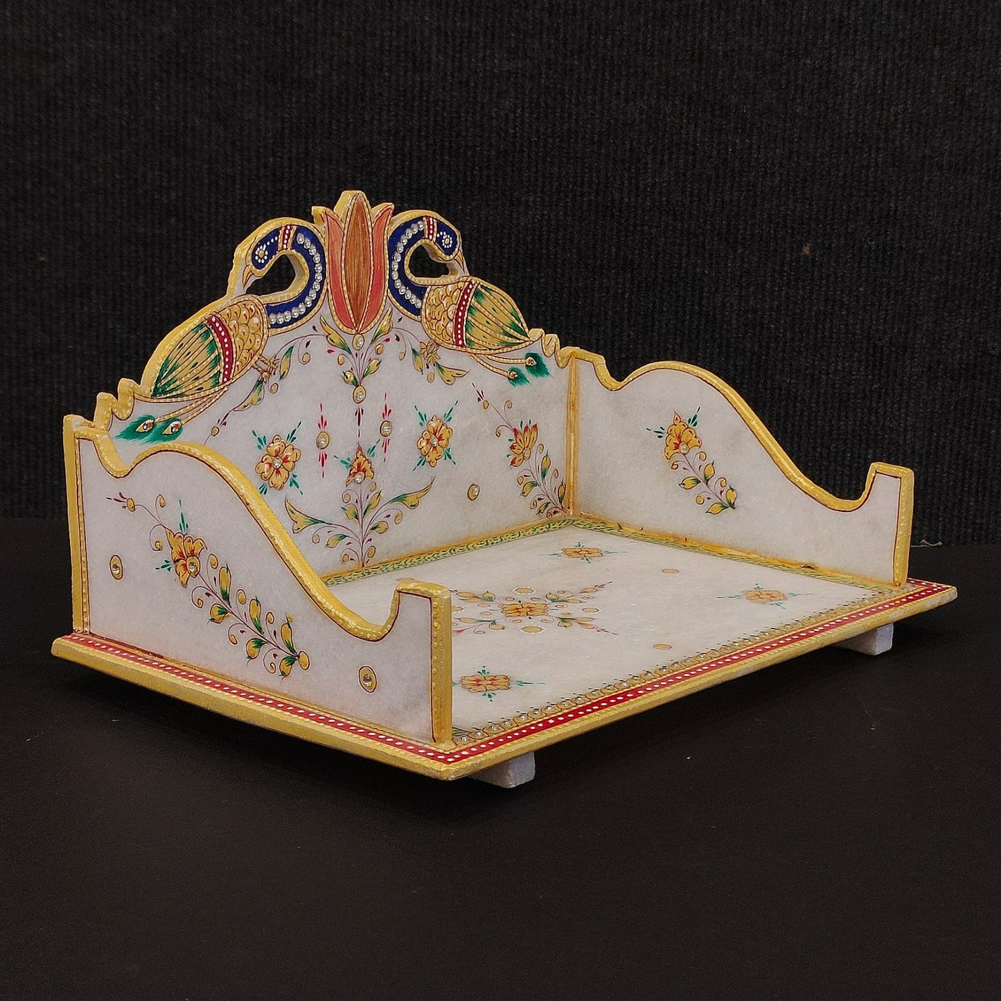 Marble showpiece