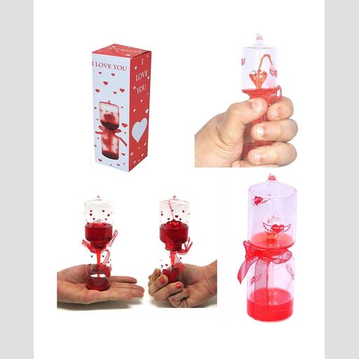Liquid Love Meter