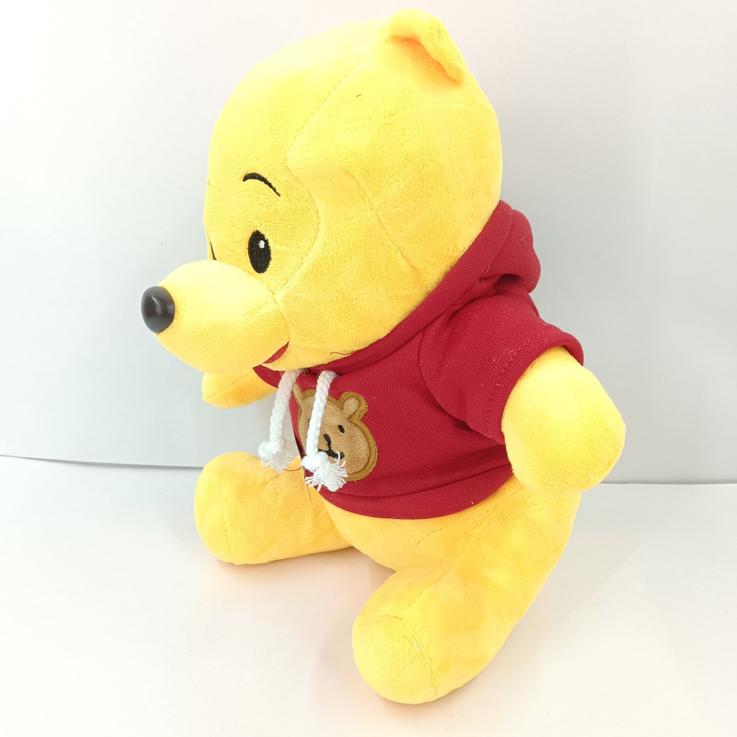 Pooh soft toy