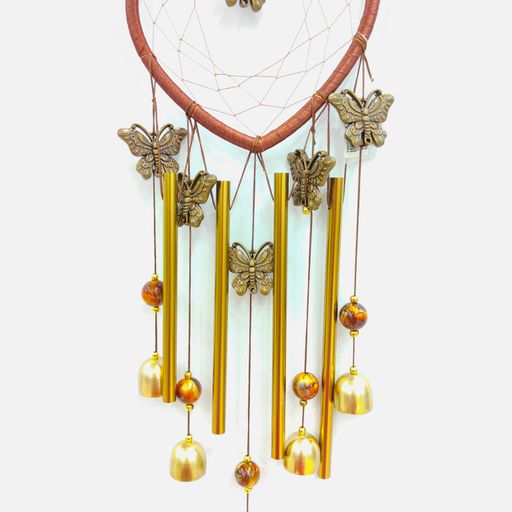 Butterfly wind chain