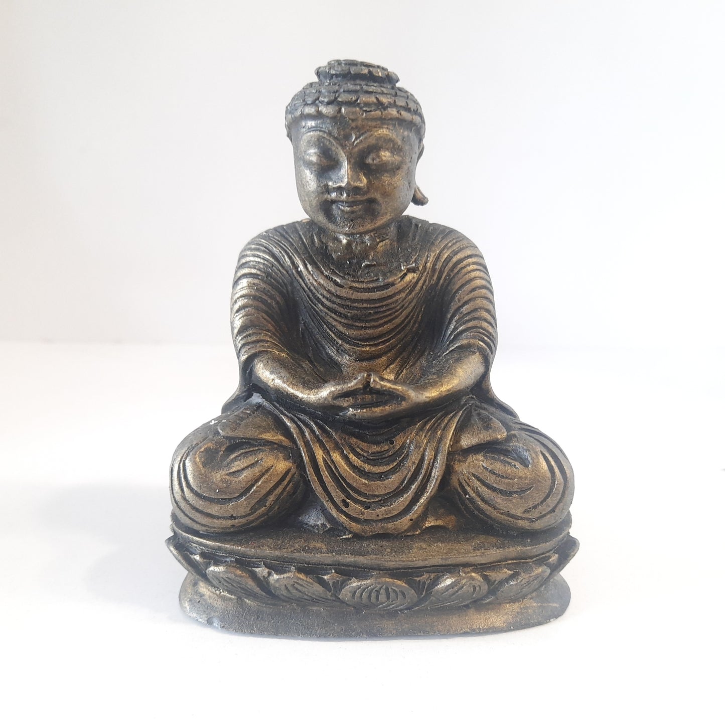 Resin Gautam Buddha Sitting