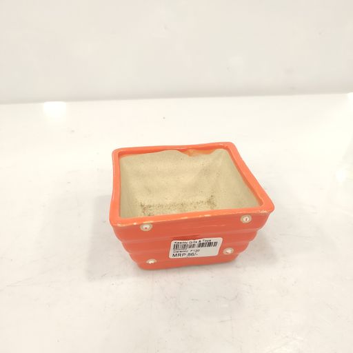 Ceramic pot