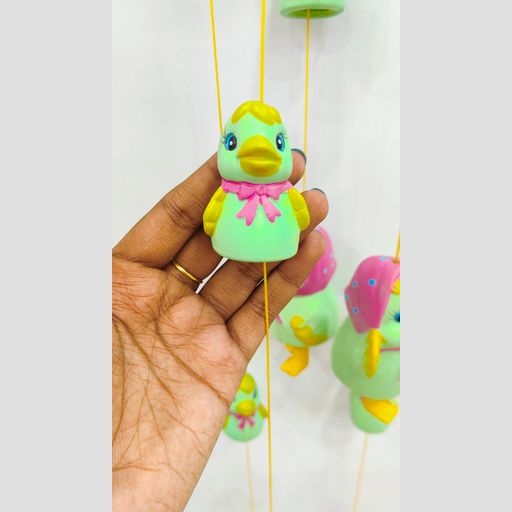 Penguin Wind Chime
