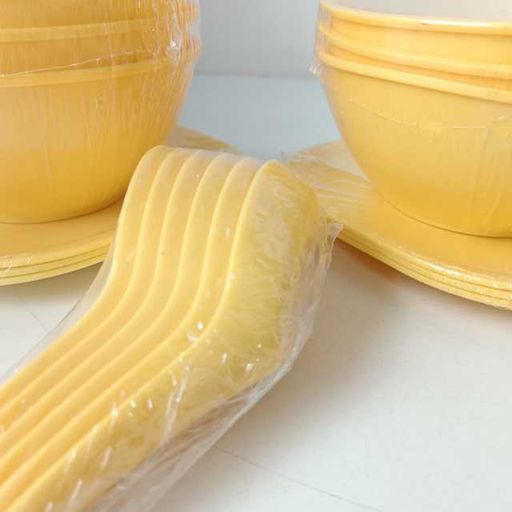 Soup Bowl 18pc set for retun gifting purpose