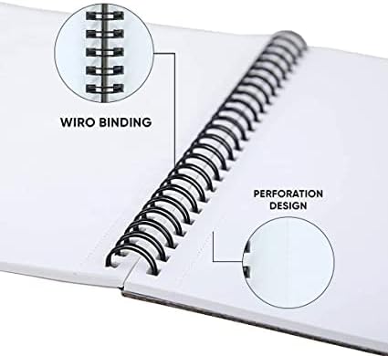 Doms Sketch Book 72 pages A5