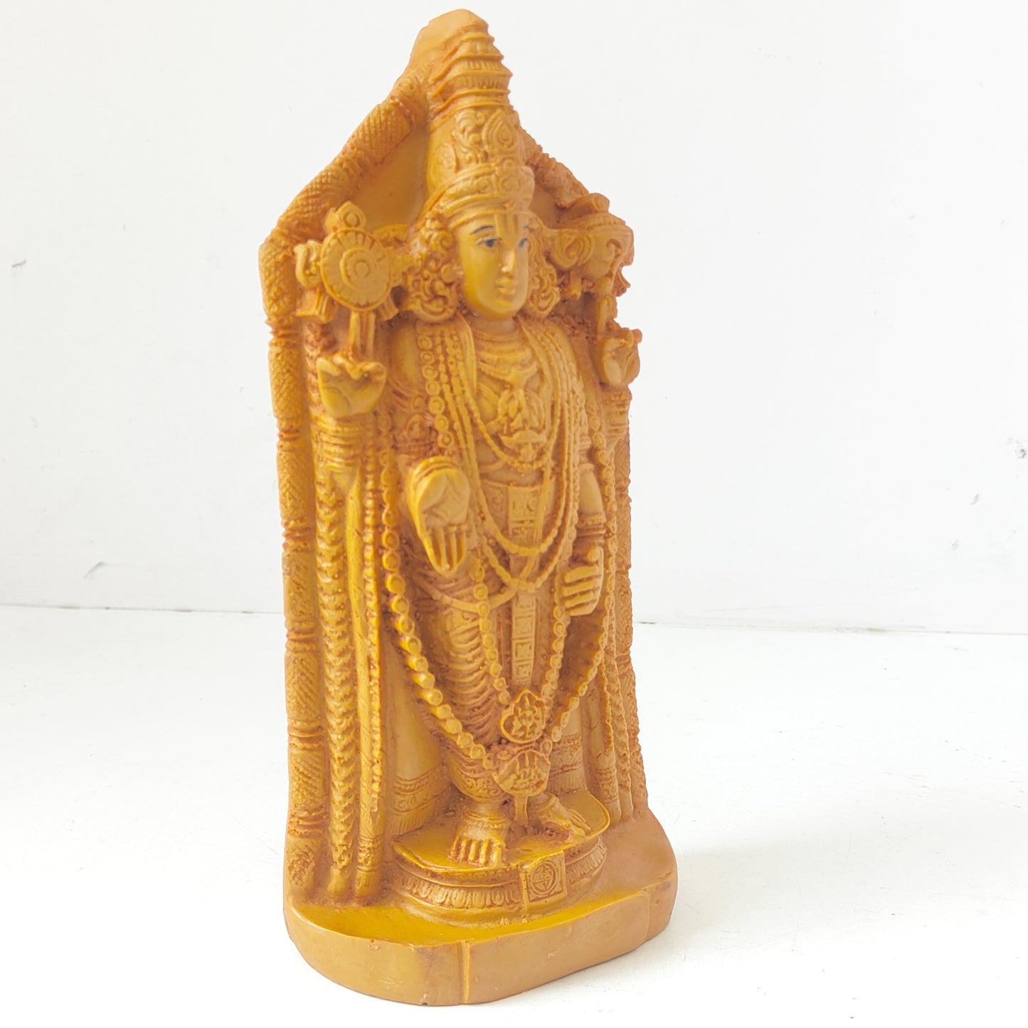 Balaji statue