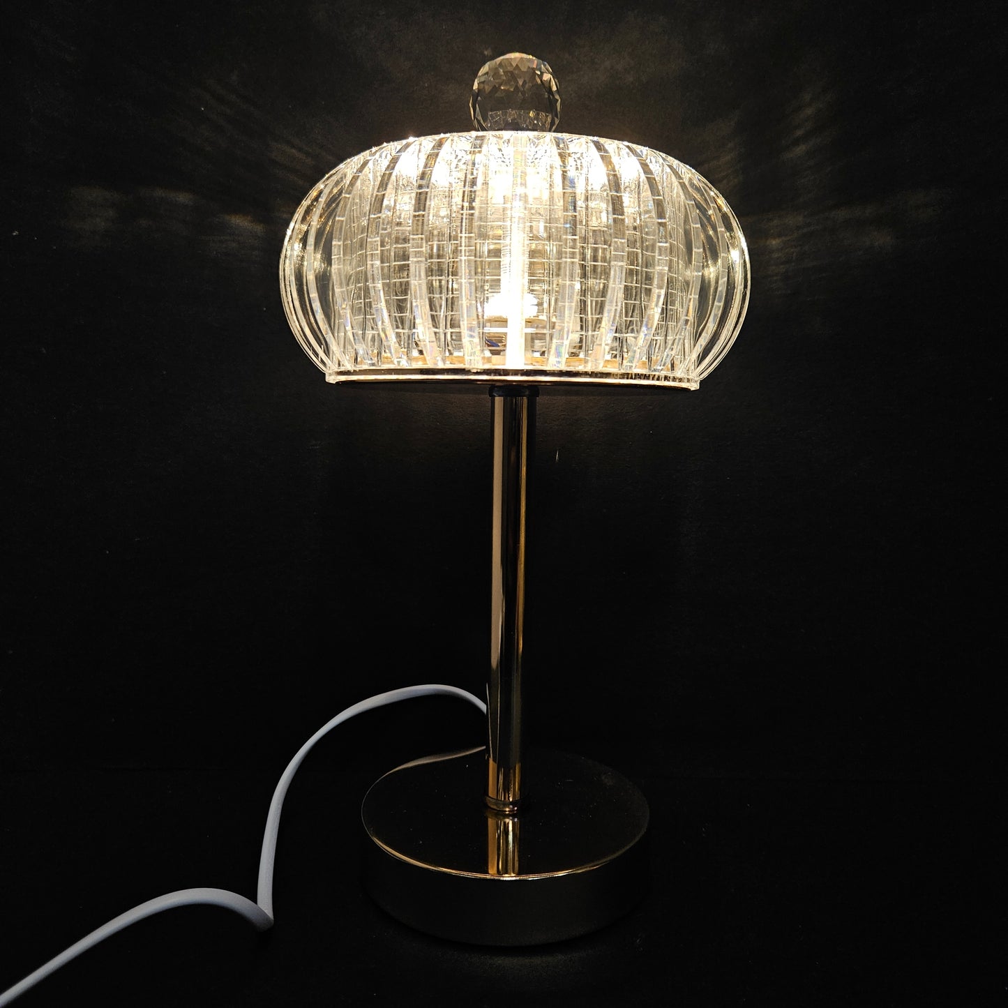 Table Lamp Personal Lights Decor for Bedroom NightStand for Home Decor