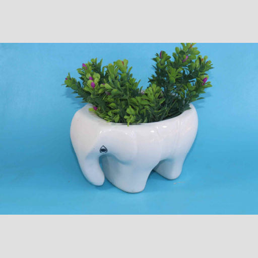 Ceramic pots