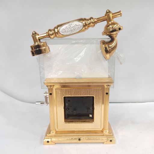 Clock with photo frame 9171A