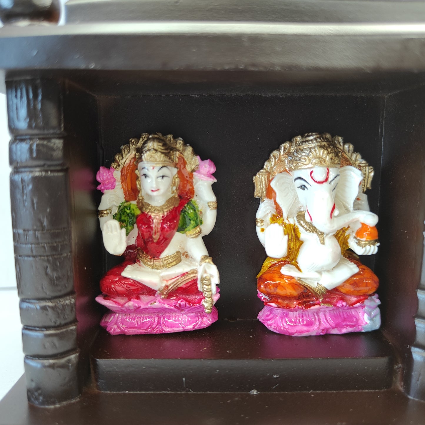 Lakshmi Ganesh Idol