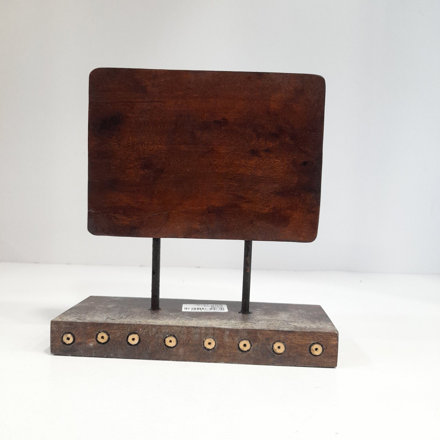 C-1179 10iWooden Elephant U/Cut W/Owl U/Cut on Tree