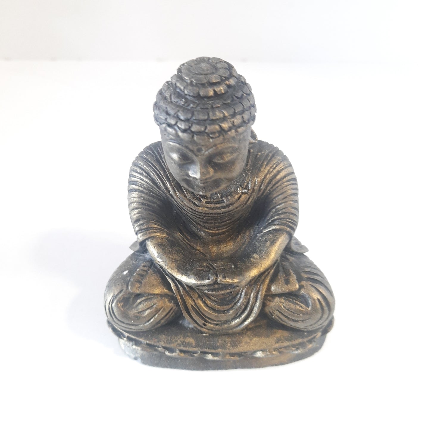 Resin Gautam Buddha Sitting