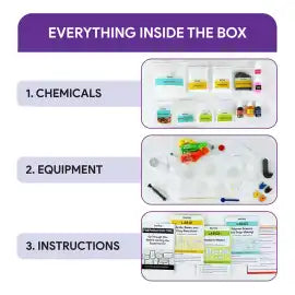 Smartivity Amazing Science Lab