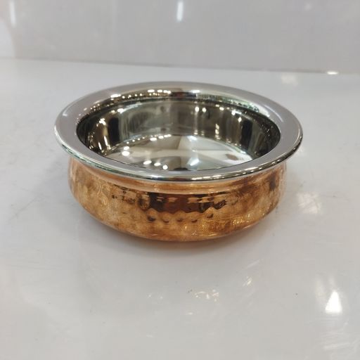 Copper Serving bowl