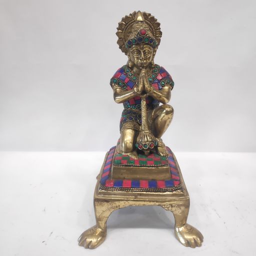 Brass Rampariwar idol