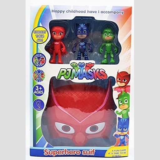 PJ mask Toys