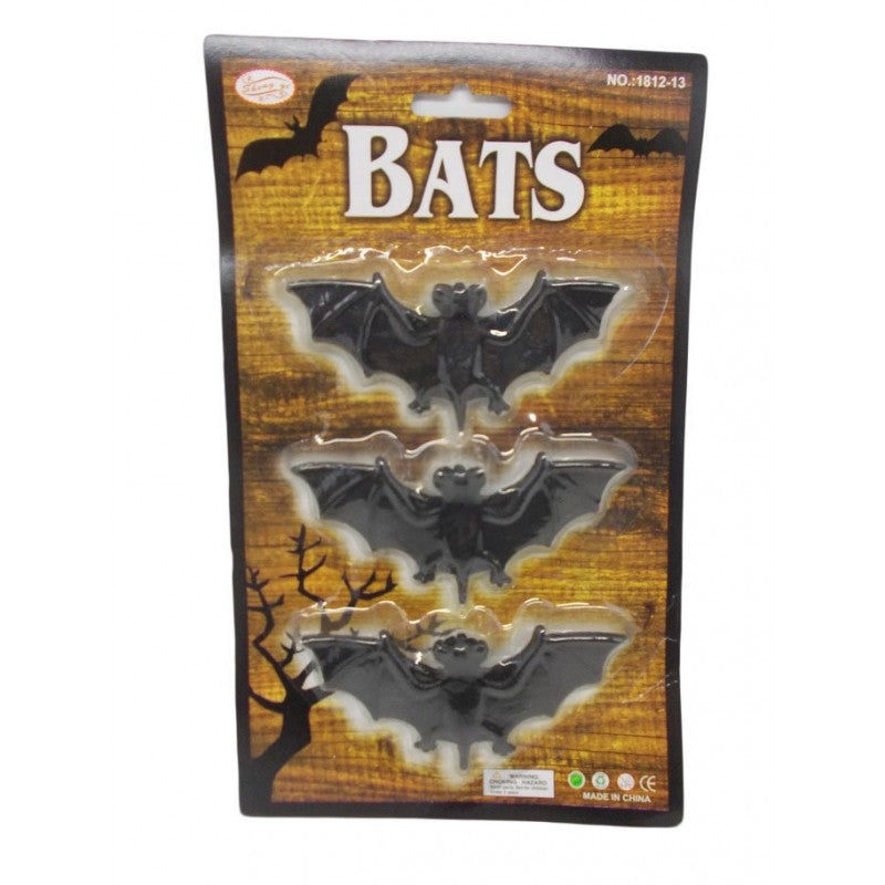 Bats on a blister 3 pcs