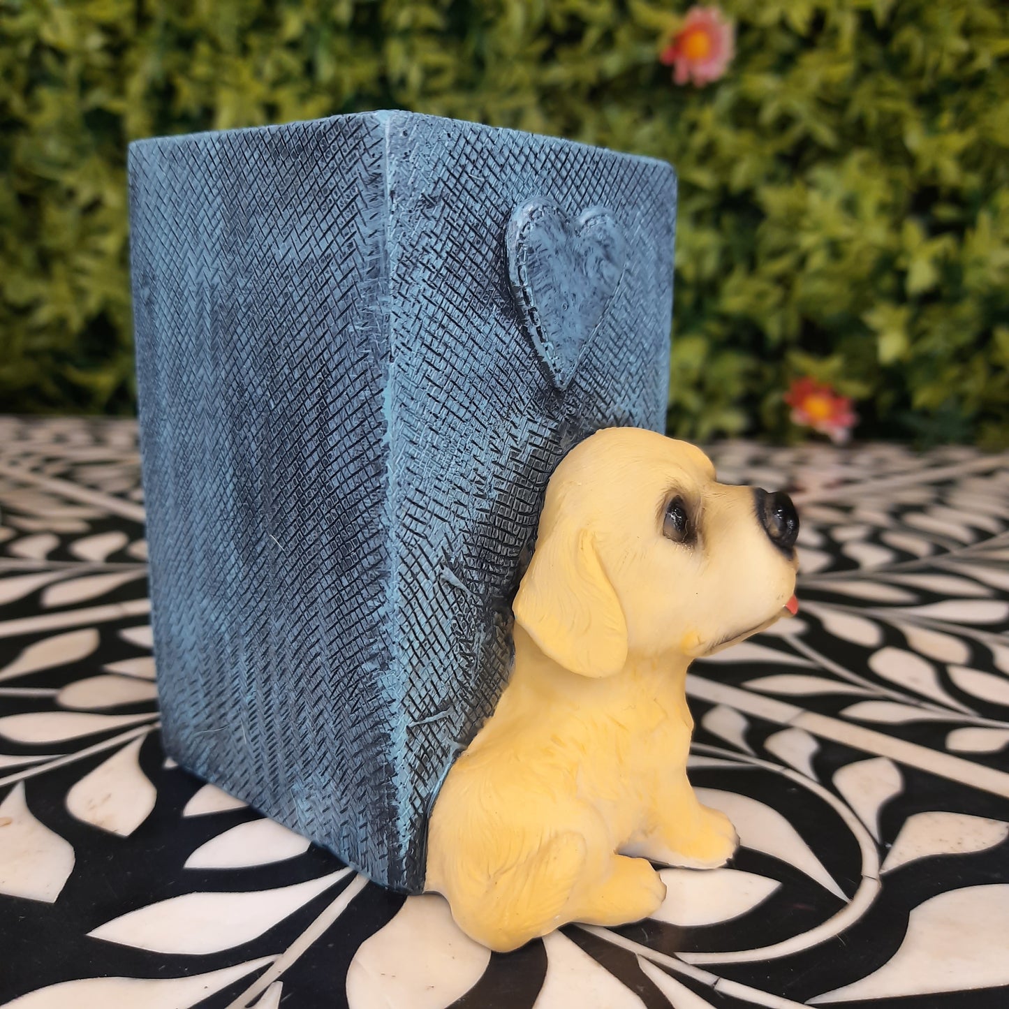 Puppy pen stands