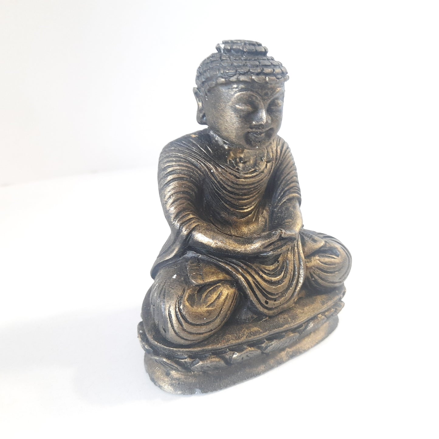 Resin Gautam Buddha Sitting