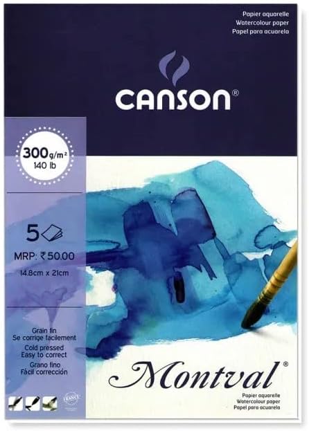 Doms 24 Shades Water colour pencils