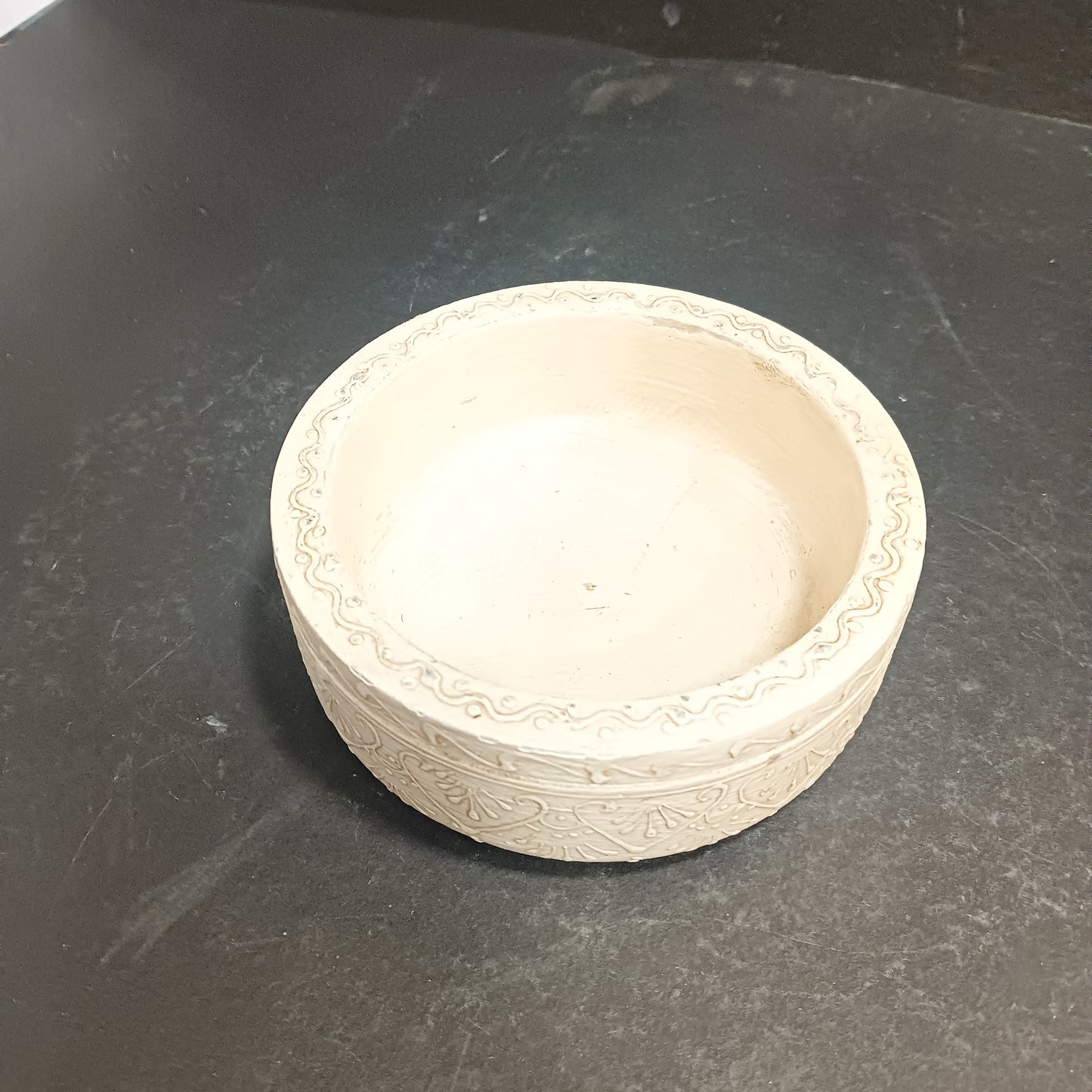 Wooden BOWL PNT