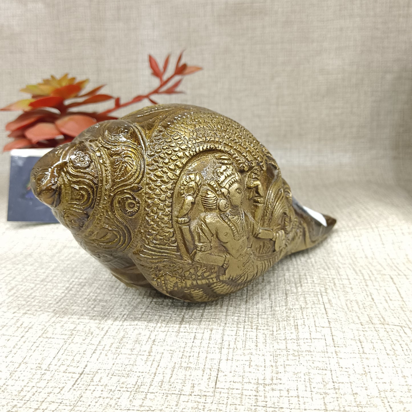 Brass Shank