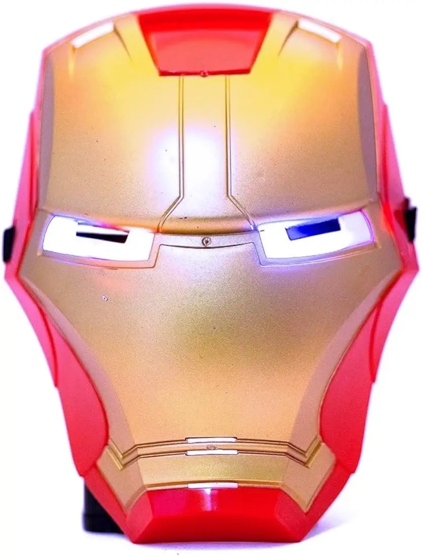 Ironman LED face mask