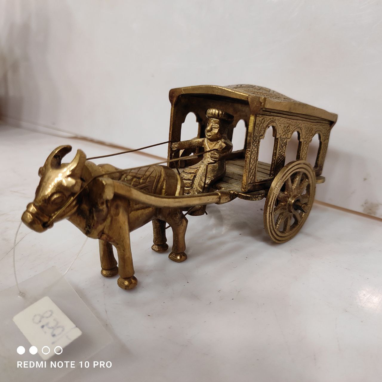 Bullock cart
