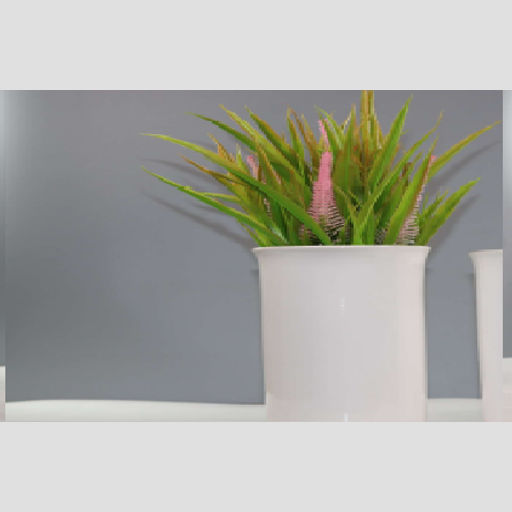 Ceramic pots