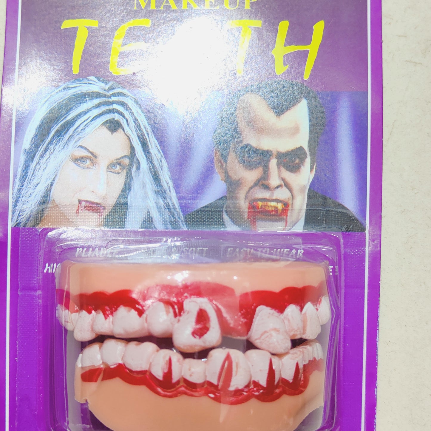 Double Teeth