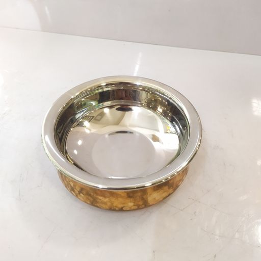 Copper Serving blow